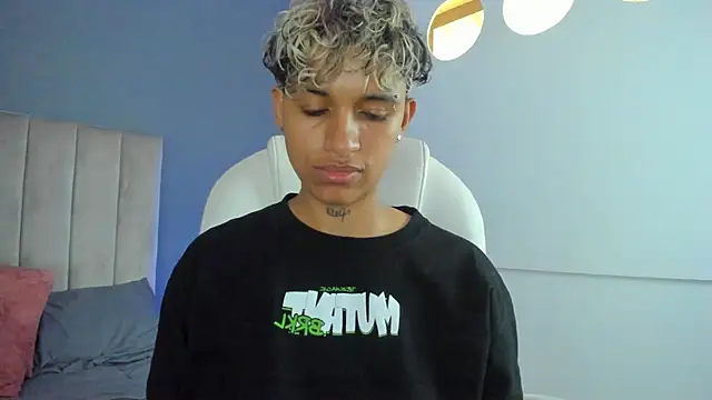 Snapshot of Dominick_jones chatting on January 12, 2025, 6:27 pm Dominick jones online show from January 12, 2025, 6:27 pm