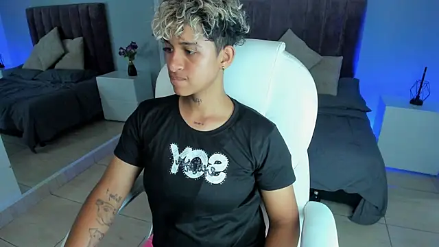 Snapshot of Dominick_jones chatting on January 26, 2025, 4:41 pm Dominick jones online show from January 26, 2025, 4:41 pm