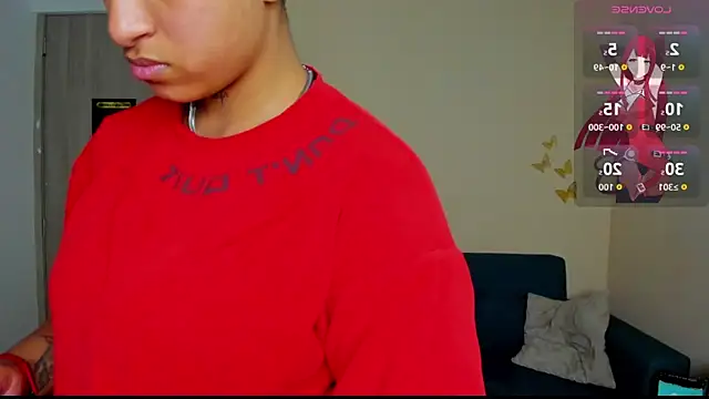 Snapshot of Dominick_jones chatting on September 20, 2025, 4:35 am Dominick jones online show from September 20, 2025, 4:35 am