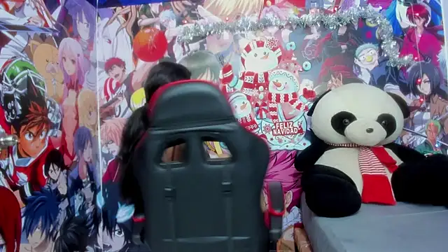 Mariana 16  online show from December 18, 2025, 1:39 pm