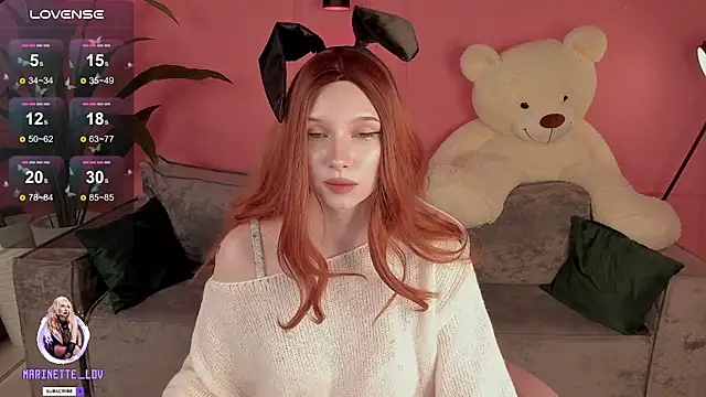 Snapshot of mari_nettt chatting on March 7, 2025, 6:46 am mari nettt online show from March 7, 2025, 6:46 am