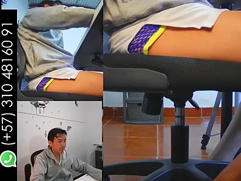 bisexual0007 online show from November 16, 2025, 1:55 am