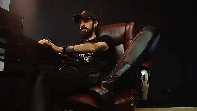 AxelColton online show from January 15, 2025, 1:52 pm