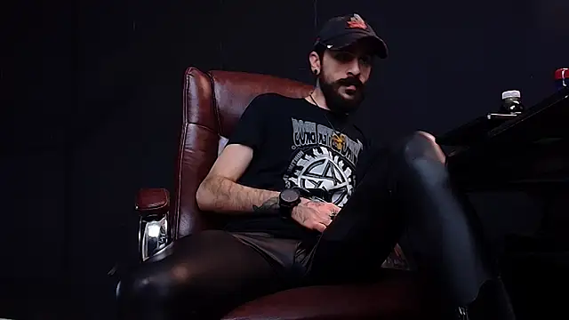 AxelColton online show from January 20, 2025, 6:31 am