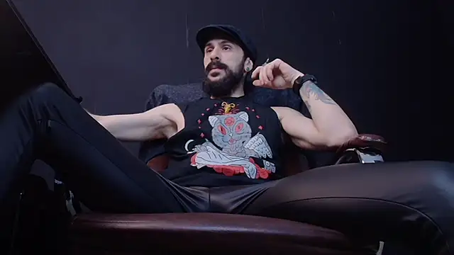 AxelColton online show from January 29, 2025, 6:33 am