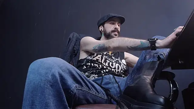 AxelColton online show from February 5, 2025, 9:25 am