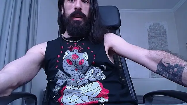 AxelColton online show from March 15, 2025, 7:05 pm