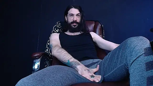 AxelColton online show from March 19, 2025, 12:34 pm