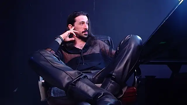 AxelColton online show from October 16, 2025, 10:05 am