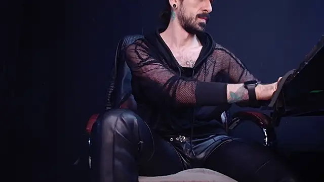 AxelColton online show from October 27, 2025, 11:25 am