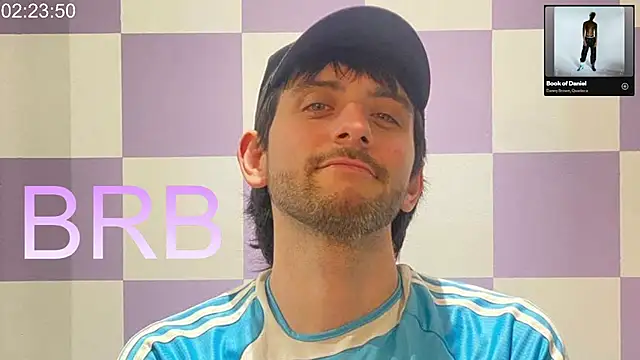 Chuck-FR online show from April 15, 2026, 11:17 am