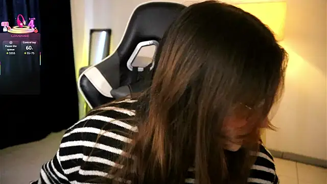 Daisha Riley online show from September 9, 2025, 2:16 pm