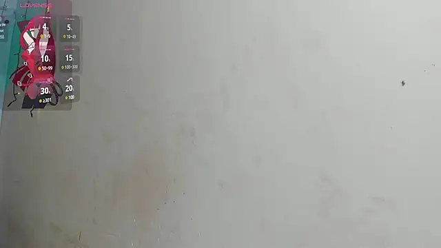 dani-lue online show from January 3, 2025, 11:57 am