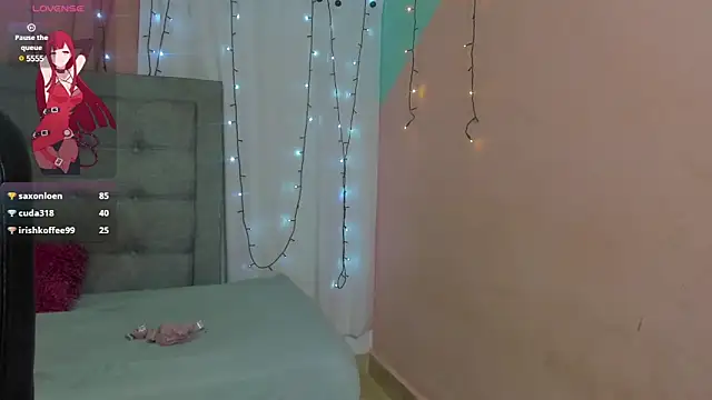 dani-lue online show from January 3, 2025, 6:03 pm