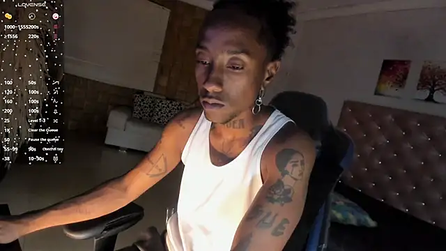 JhonyMiller  online show from November 7, 2025, 4:40 pm