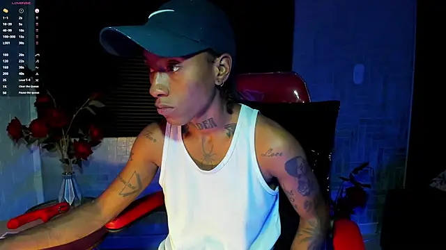 JhonyMiller  online show from December 17, 2025, 7:53 pm