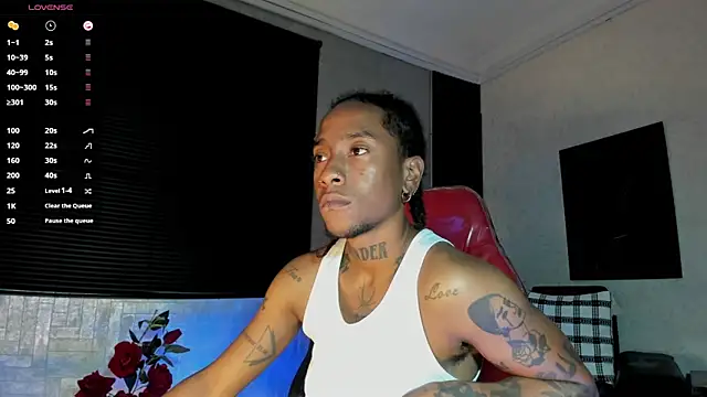 JhonyMiller  online show from February 22, 2026, 9:02 pm