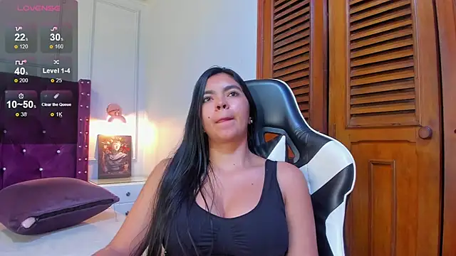 nathyy garcia online show from February 22, 2025, 12:40 pm