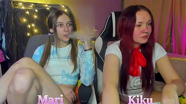 Snapshot of kikumari chatting on December 23, 2024, 8:47 pm kikumari online show from December 23, 2024, 8:47 pm