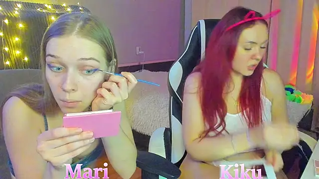 Snapshot of kikumari chatting on December 27, 2024, 4:54 pm kikumari online show from December 27, 2024, 4:54 pm