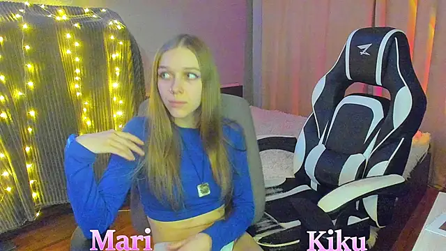 Snapshot of kikumari chatting on December 27, 2024, 7:57 pm kikumari online show from December 27, 2024, 7:57 pm