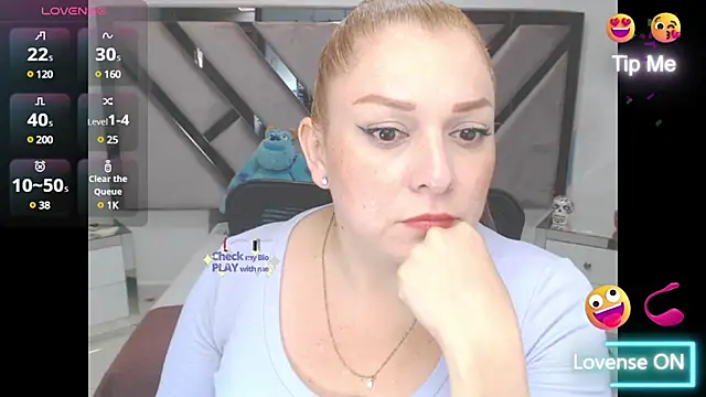 Snapshot of natalia5560 chatting on March 18, 2025, 2:15 pm natalia5560 online show from March 18, 2025, 2:15 pm