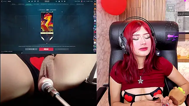 HaileyReid online show from February 15, 2025, 5:41 am