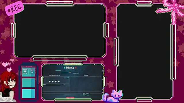 HaileyReid online show from February 25, 2025, 1:30 am