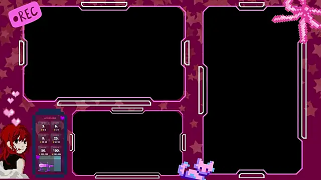 HaileyReid online show from December 3, 2025, 9:57 pm