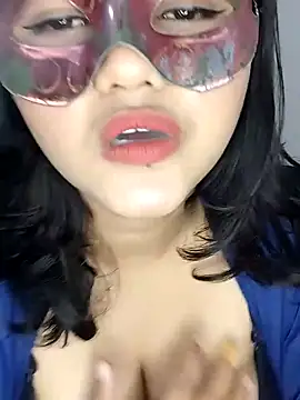 Snapshot of Riya_Stream01 chatting on January 17, 2025, 6:44 pm Riya Stream01 online show from January 17, 2025, 6:44 pm