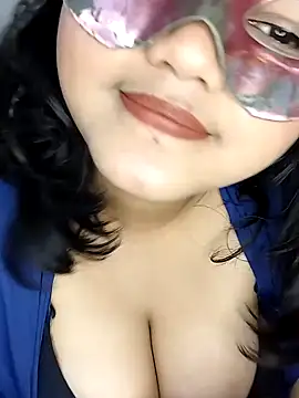 Snapshot of Riya_Stream01 chatting on January 18, 2025, 3:16 pm Riya Stream01 online show from January 18, 2025, 3:16 pm