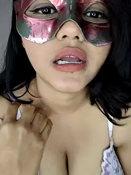 Snapshot of Riya_Stream01 chatting on February 24, 2025, 8:36 pm Riya Stream01 online show from February 24, 2025, 8:36 pm