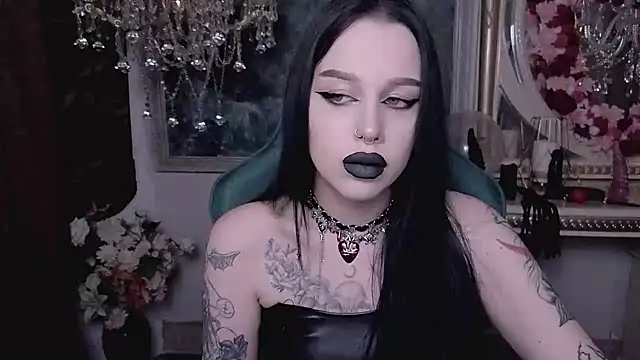 alexx succubus online show from February 6, 2025, 10:00 pm