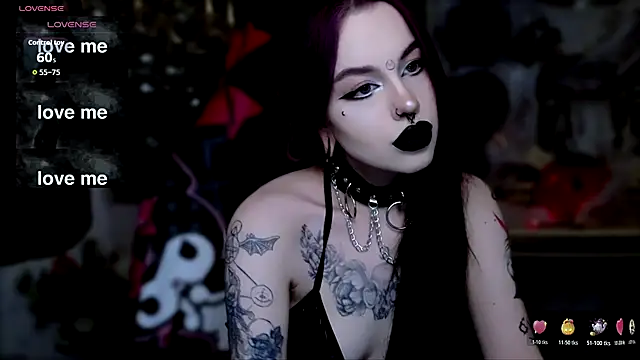 alexx succubus online show from November 17, 2025, 4:29 am