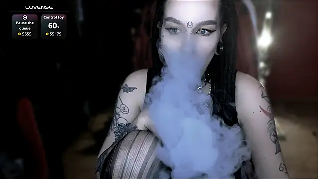 alexx succubus online show from April 18, 2026, 10:32 pm