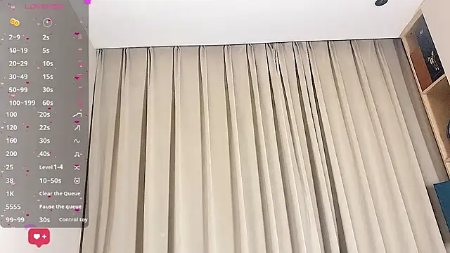 Sweet-521 online show from March 5, 2025, 2:34 pm