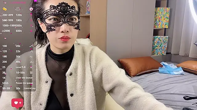 Sweet-521 online show from March 9, 2025, 5:06 pm