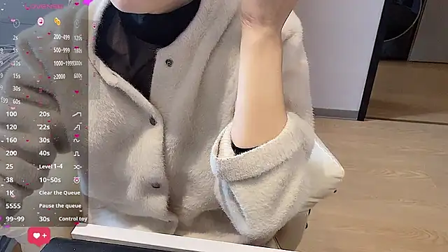 Sweet-521 online show from March 10, 2025, 6:49 am