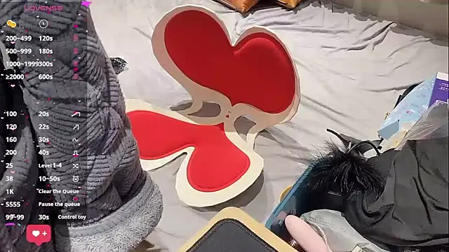 Sweet-521 online show from March 11, 2025, 2:21 am