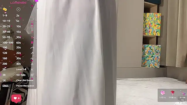 Sweet-521 online show from March 13, 2025, 3:17 pm