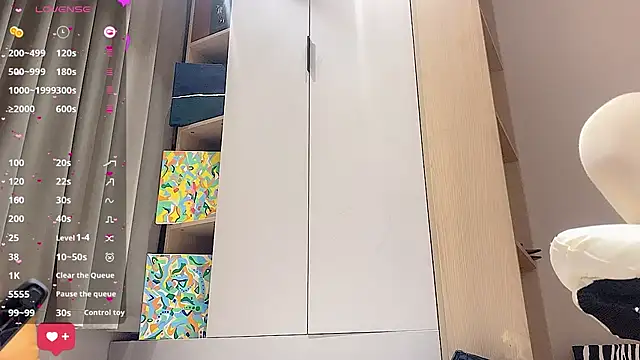 Sweet-521 online show from March 14, 2025, 11:12 am