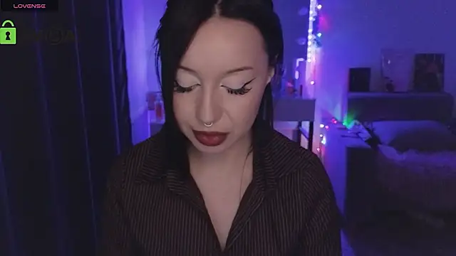 MoranaMissGod online show from February 25, 2026, 3:54 pm