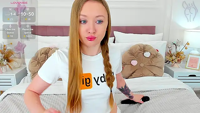 ChloeSug online show from February 19, 2026, 8:16 pm