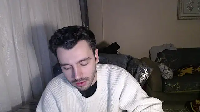 handsomeee04 online show from February 2, 2026, 11:25 pm