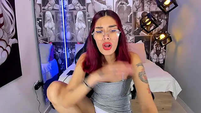 Nicole Angels  online show from January 11, 2025, 2:04 pm