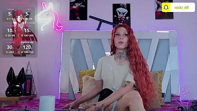 supradoll online show from September 21, 2025, 5:25 pm