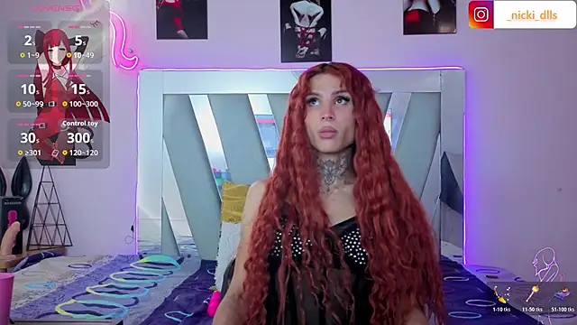 supradoll online show from December 5, 2025, 8:27 pm