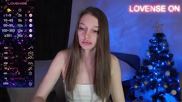 Snapshot of Cherry_air chatting on December 30, 2024, 1:25 pm Cherry air online show from December 30, 2024, 1:25 pm