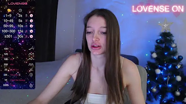 Snapshot of Cherry_air chatting on January 2, 2025, 2:11 am Cherry air online show from January 2, 2025, 2:11 am