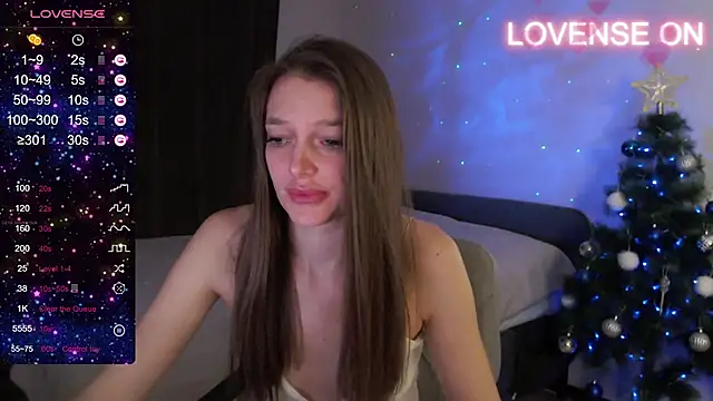Snapshot of Cherry_air chatting on January 2, 2025, 12:35 pm Cherry air online show from January 2, 2025, 12:35 pm
